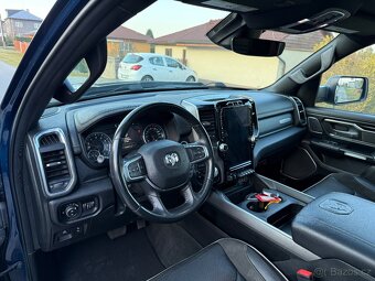 DODGE RAM LARAMIE OFFROAD PAKET - 13