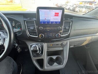Ford Tourneo Custom Sport 136kw 2020 - 13