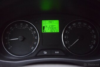 Škoda Fabia, 1,6 TDI 55 kW KOMBI - 13