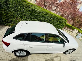 ŠKODA SCALA 1,0TSi 70kW Koup.ČR,1.maj,LED,2021,97.000km - 13