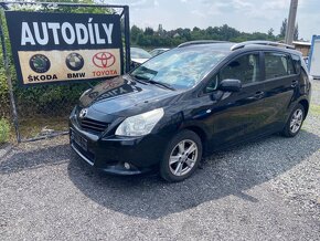 Toyota Avensis T27 motor 1.8 Valvematic - 13