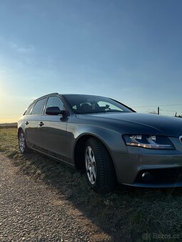 Audi A4 B8 2.0 TDI 100kW, kombi, 2012, po servisu - 13