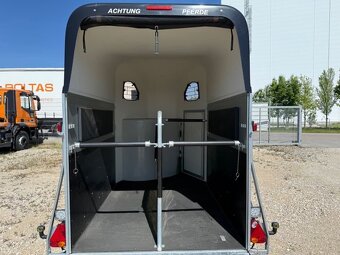 Cheval Liberte Gold Pullmann V2 Přepravník na koně - 13