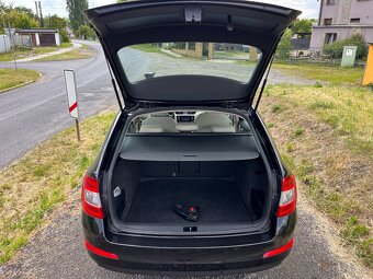 ŠKODA OCTAVIA 3 2.0 TDI 110KW,165TKM,ELEGANCE,TOP STAV - 13