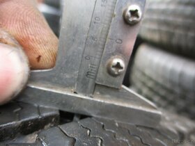 Alu kola 5x100 R15 Pneu 195/65 R15 Zimní - 13