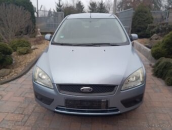 Ford focus 1.6 16v,mod.r.2007,alu,po stk b ČR,Topp - 13