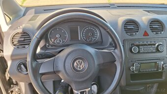 VW Caddy 1,6 TDi - 13