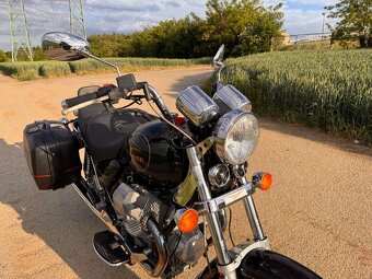 1996 MOTO GUZZI CALIFORNIA 1100 i, naj. 60000 km, po servisu - 13