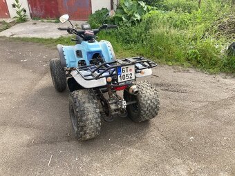 Čtyřkolka 250 Spz Stk - 13