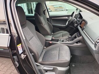 Škoda Karoq 2.0TDI 85kW DSG ACC Keyless Full LED Qi Navi - 13