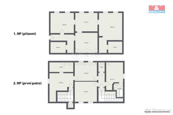 Prodej rodinného domu, 175 m², Nejdek, ul. Husova - 13