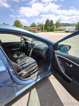 Hyundai i30 Kombi 1.6 CRDI 81kw - 13