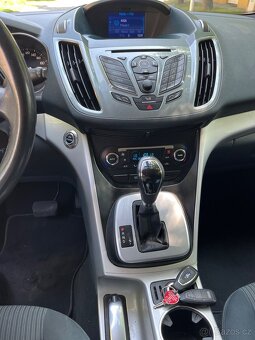 Ford C-Max 2.0TDCI 85kw najeto 158.000 km - 13