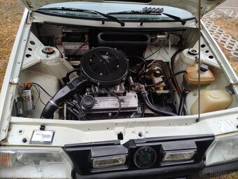 Škoda favorit 135 LS - 13