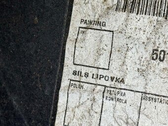 ŠKODA SUPERB 2 13-15 LIFT nárazník + maska 4xPDC 3T0807221K - 13