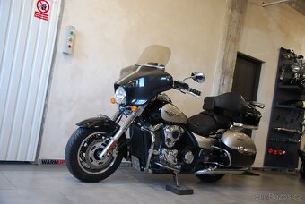 Kawasaki VN 1700 Classic - hezký stav - 13