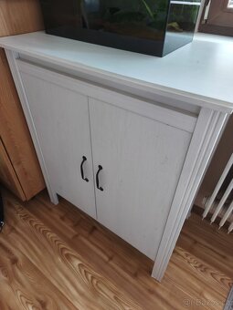 Dvě různé komody Brusali IKEA - 13