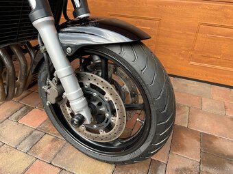 Yamaha RJ07 FZ6N 72Kw úplně nové pneu nová STK - 13
