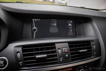BMW X3 xDrive 20d A/T - 13