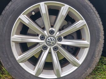 Volkswagen Passat B8 Variant 2.0 TDI DSG 140kW Led Matrix - 13