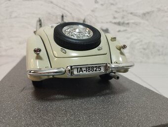 Wanderer W25K Roadster 1/18 Ricko - 13