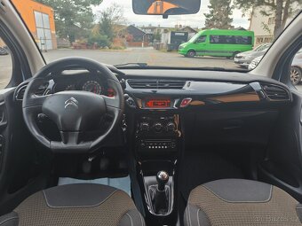 CITROEN C3 1.4i KLIMA, TEMPOMAT - 13
