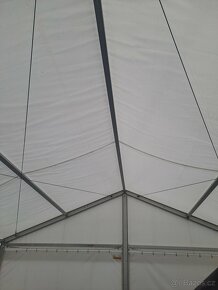 Párty stan 6X10m málo používaný Český výrobce - 13