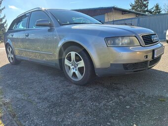 Audi A4 1.9 TDI Avant 96 kW, PRODÁNO  - 13