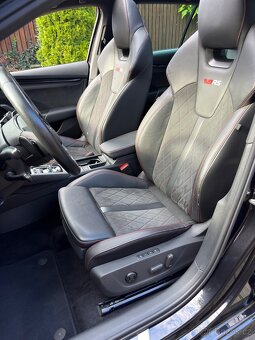 Škoda Octavia 4 RS TDI 4x4 - 13