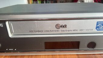 Videorekordér Lg Em999NY - 13