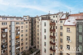 Byt 2+kk o ploše 42 m2 - Praha, Žižkov - 13