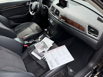 AUDI Q3 2.0 TFSI QUATTRO S-LINE AUTOMAT 2015 - 13