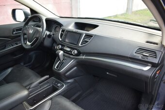 Honda CR-V 2.0i-VTEC/2015/AUTOMAT/VÝBAVA/ - 13