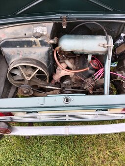 Škoda 100 L typ 722 r.v.1971 - 13