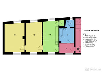 Prodej rodinného domu - Chabařovice - 13