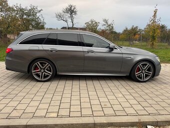 Predám Mercedes Benz AMG E63 S 450KW - 13
