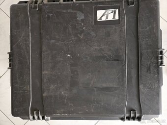 Laserové Tracker & měřící rameno, komplet set - 13