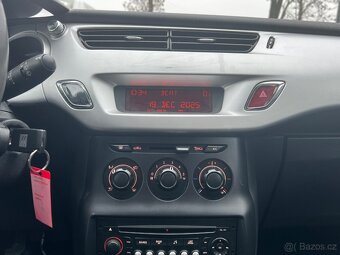 Citroën C3 1.4 VTi 95k SERVIS ZÁRUKA - 13