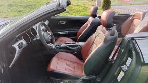 Ford Mustang Cabrio GT 5,0i V8 310kW, 2016, DPH, SERV. KNIHA - 13