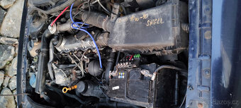 Oktávka 1.9 TDi - 13