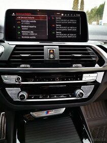 BMW x3 M40i 12/2019 - 13