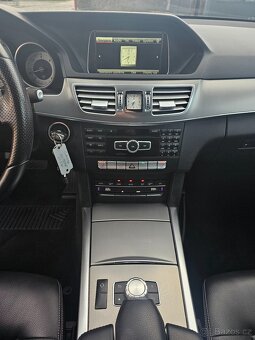 MERCEDES-BENZ E350D 2014 185kW 7G TRONIC 4MATIC,PARK.KAMERA - 13