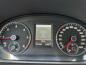Volkswagen Touran 2.0TDI DSG Highline - 13