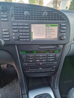 Saab 9-3 2.0t sport - 13
