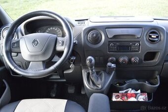 Obytná dodávka-Renault Master - 13