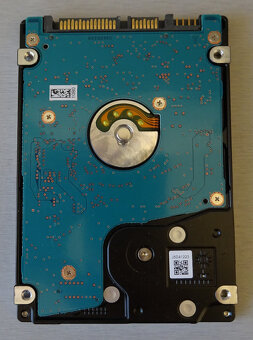 Komponenty pro notebooky (CPU, RAM, Disky) - 13