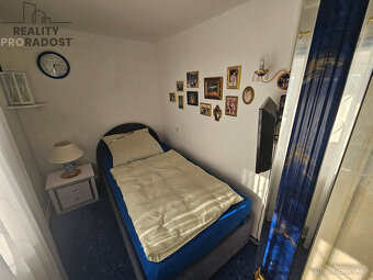 Mezná, Prodej Rodinného domu s apartmánem 310m2, pozemek 219 - 13