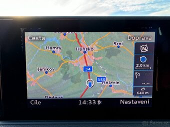 Audi A3 2.0 TDi 110 KW SPORTBACK - 13