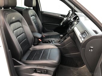 Volkswagen Tiguan 2.0TDI DSG 4MOTION R-Line 140KW Navigace - 13