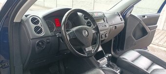 Volkswagen Tiguan 2.0TDI 103kw 4x4 DSG 188000km 2xAlu kola - 13